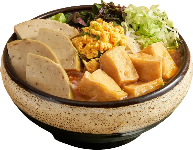 Bún riêu chay