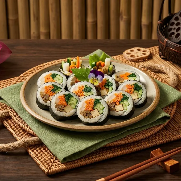 [ML8] Kimbap thường