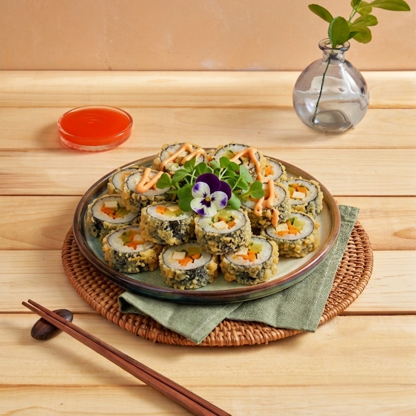 [ML9] Kimbap Chay