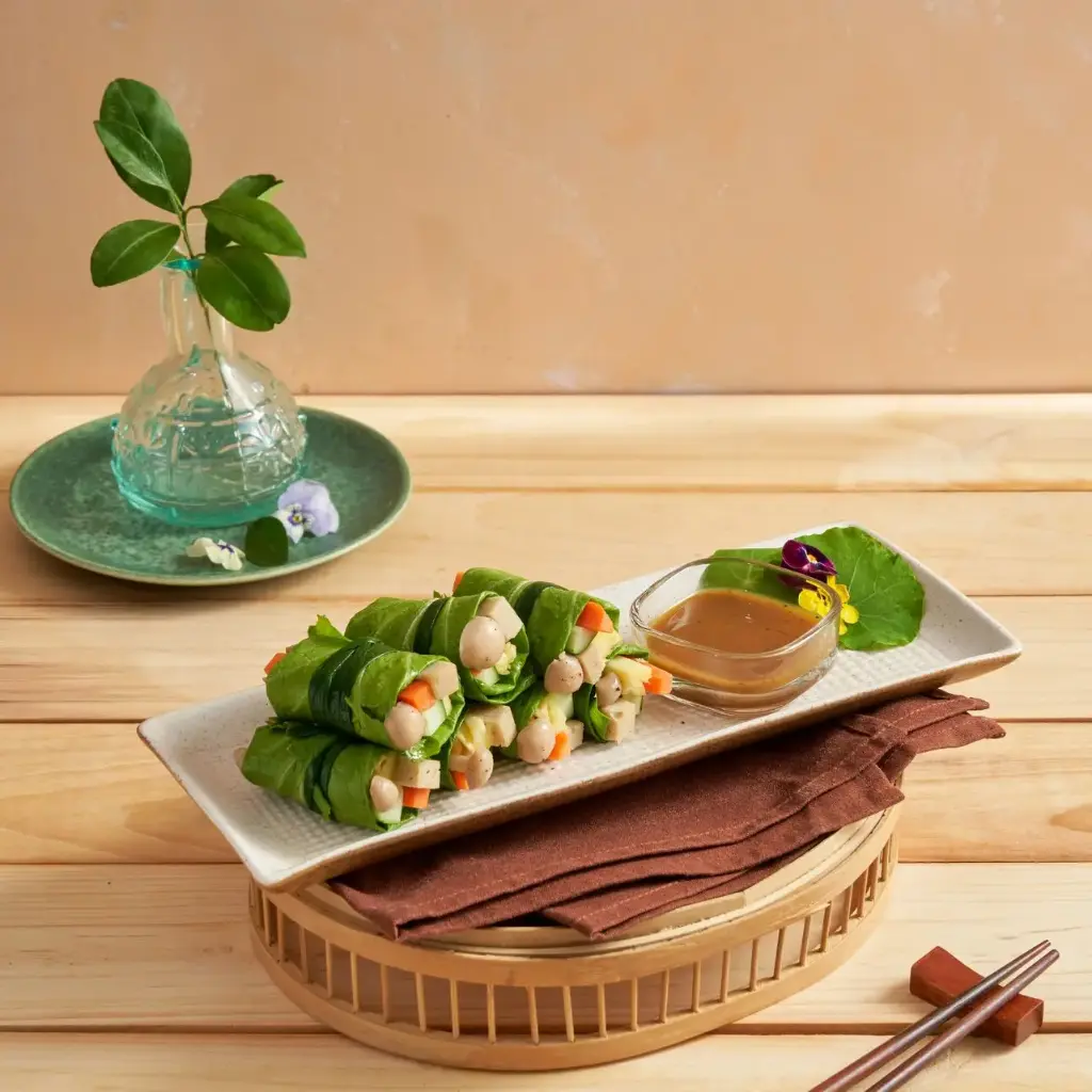 [ML20] Cuốn cải