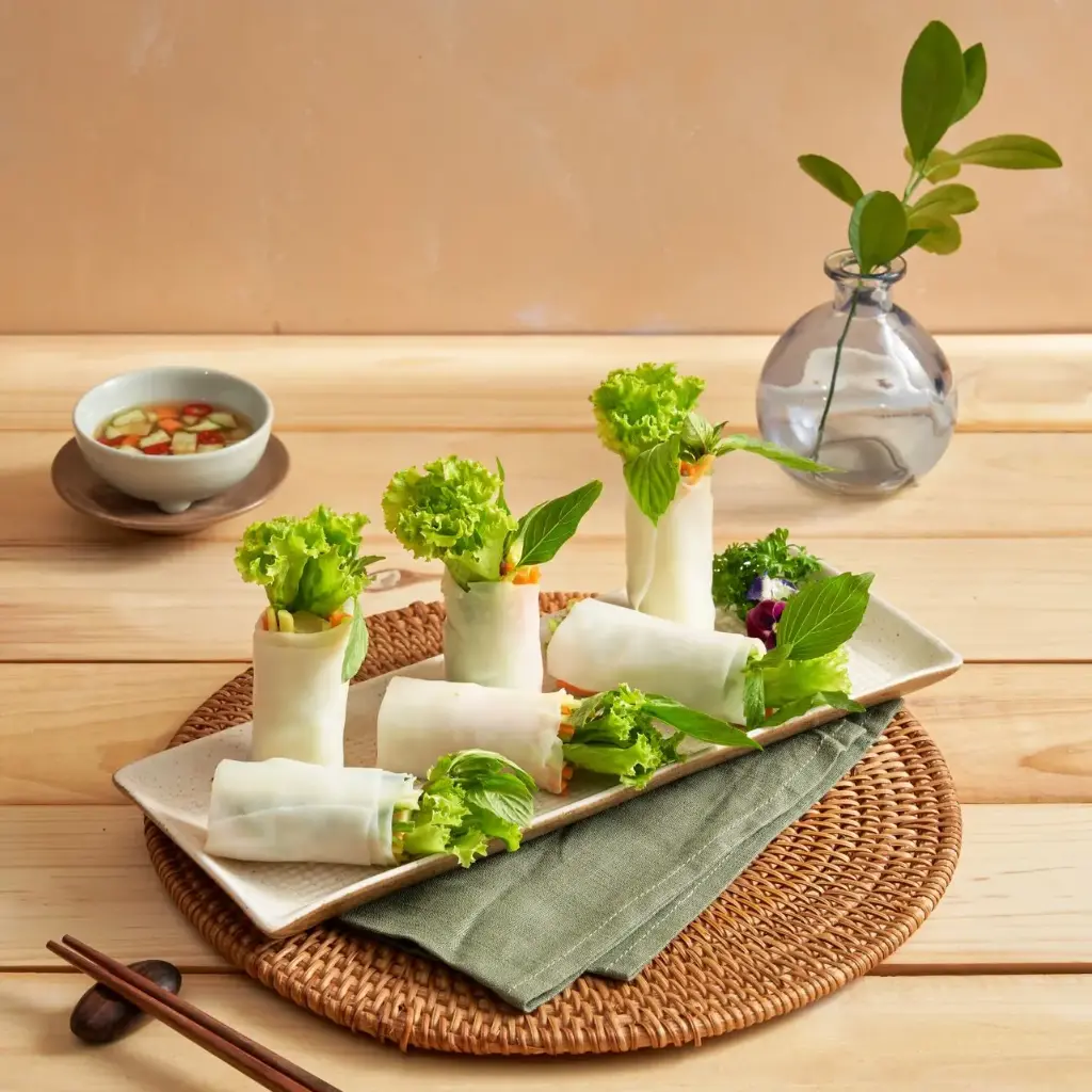 [ML21] Phở cuốn Đông phong