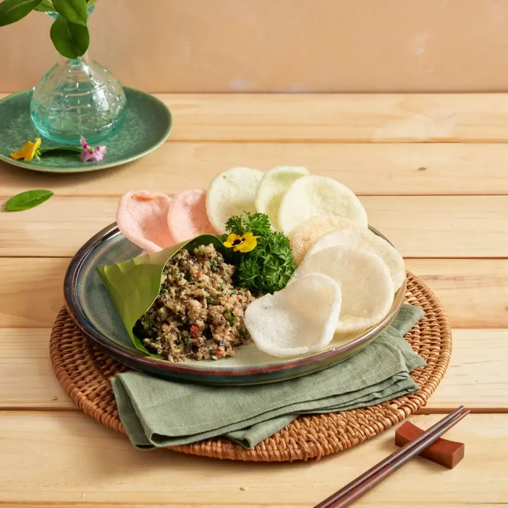 [ML44] Phồng xúc nấm 