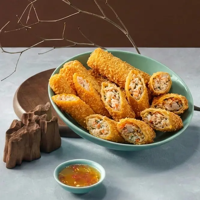 [ML61] Nem hải sản Chay