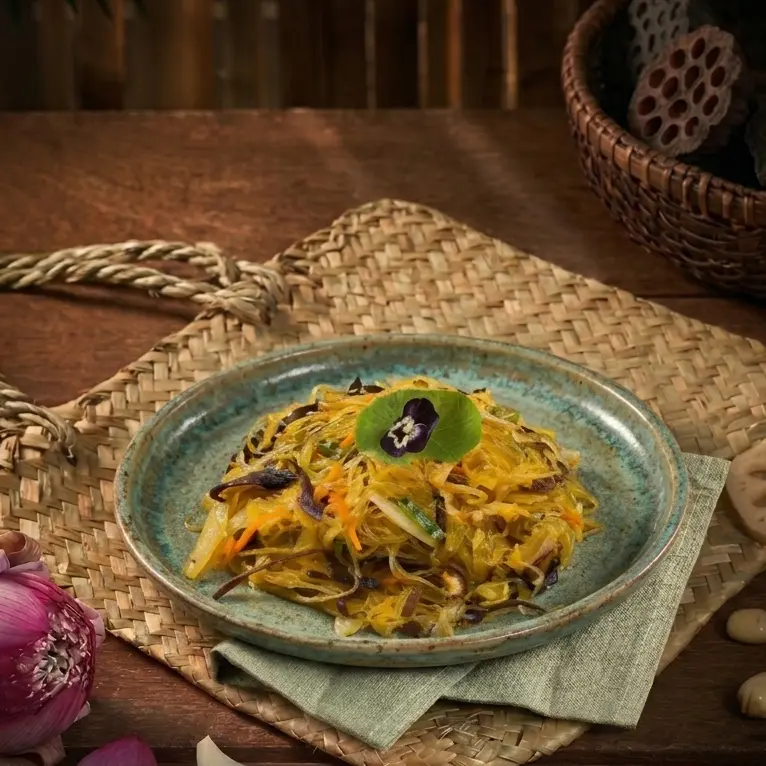 Miến trộn Hàn Quốc