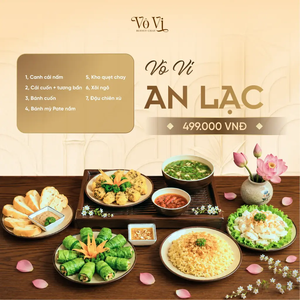 Vô Vi An Lạc