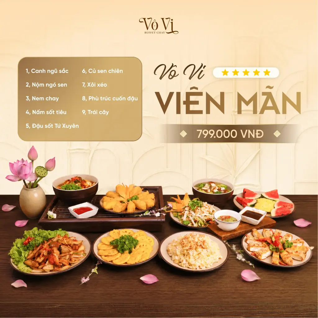 Vô Vi Viên Mãn