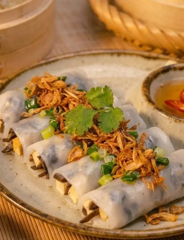 Bánh cuốn 