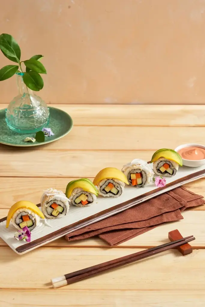 Sushi Xoài