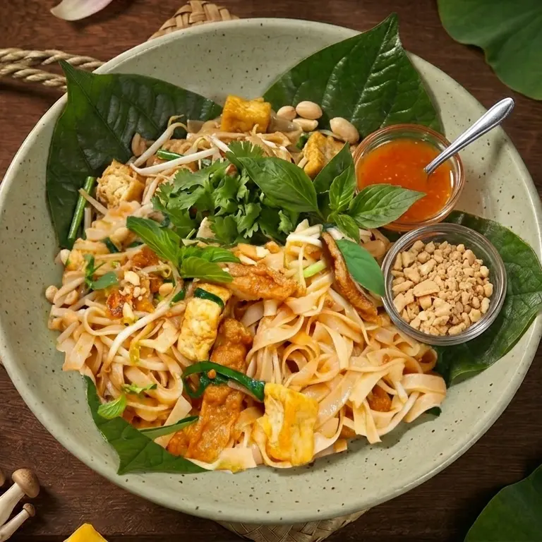 Pad Thái chay