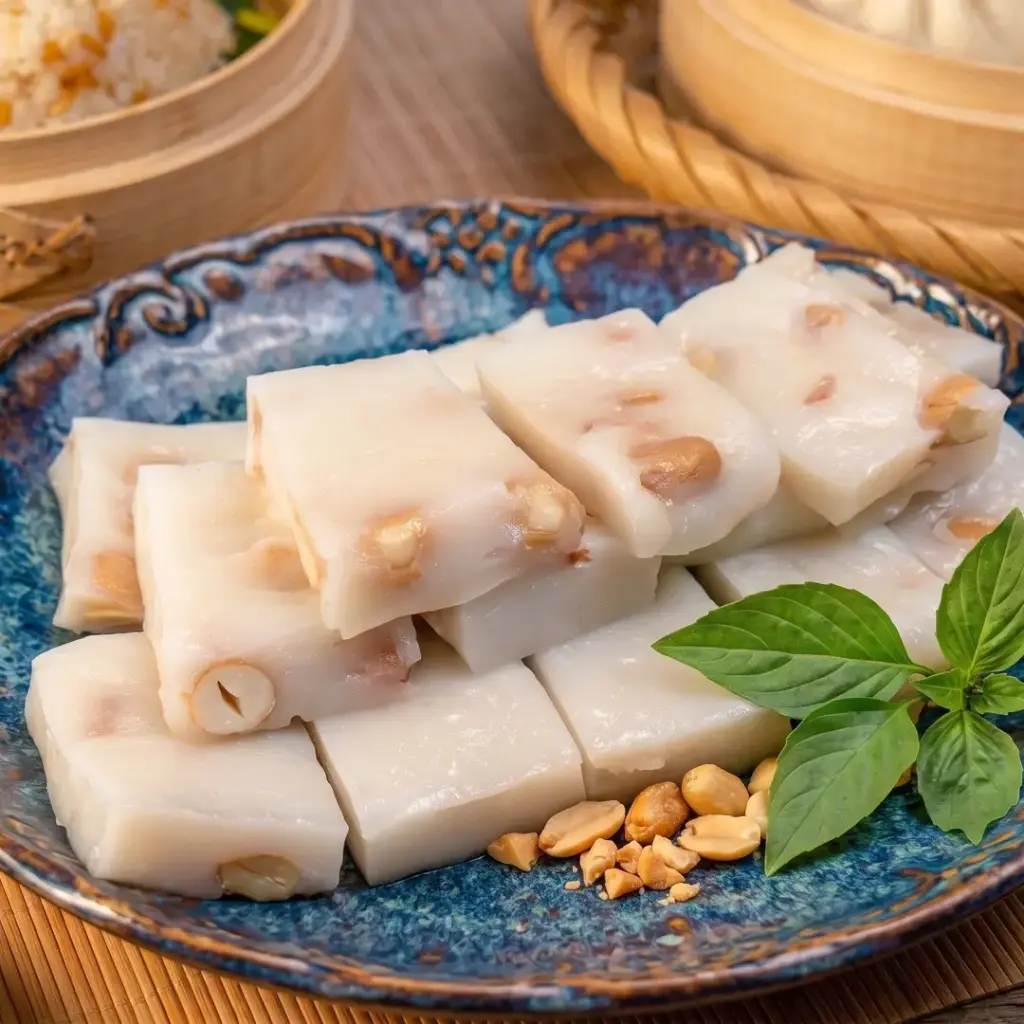 [CBS08] Bánh đúc chụng tương